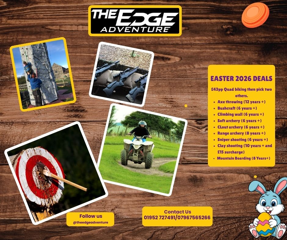 Easter Half Term